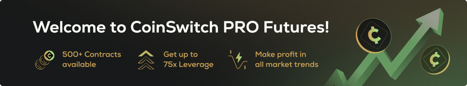Coinswitch Pro Futures