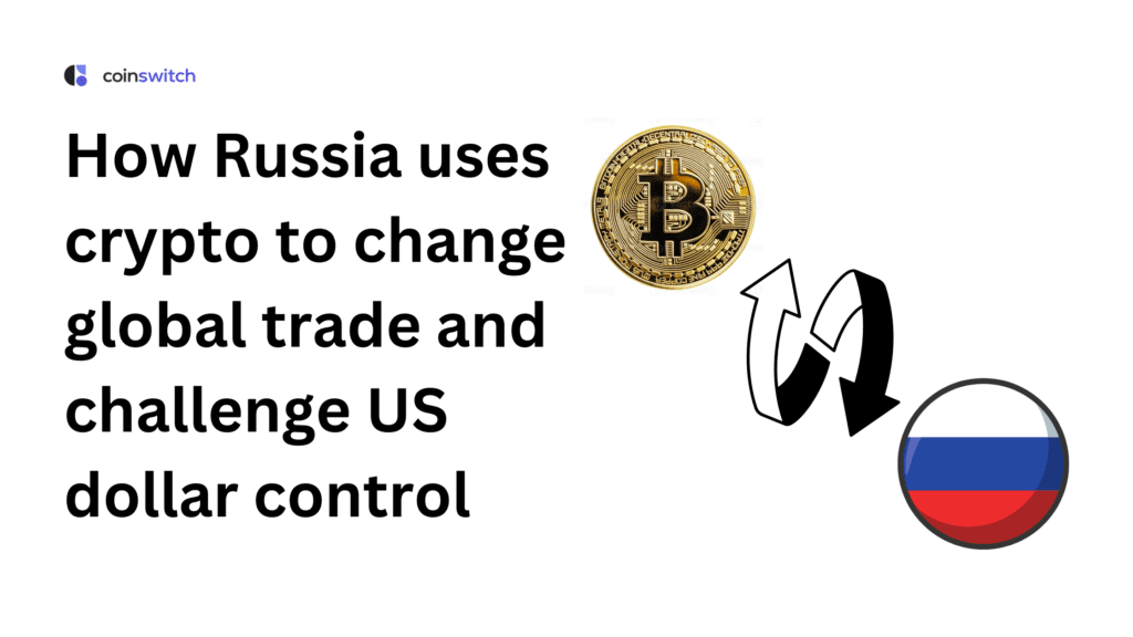 Crypto to Change Global Trade