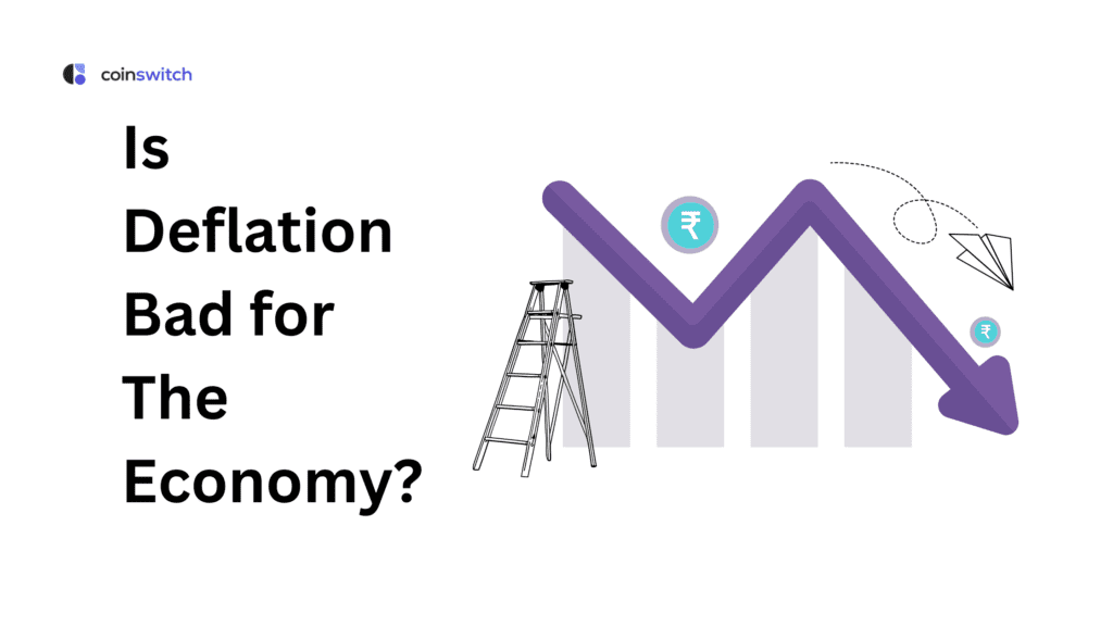 Is Deflation Bad for The Economy?