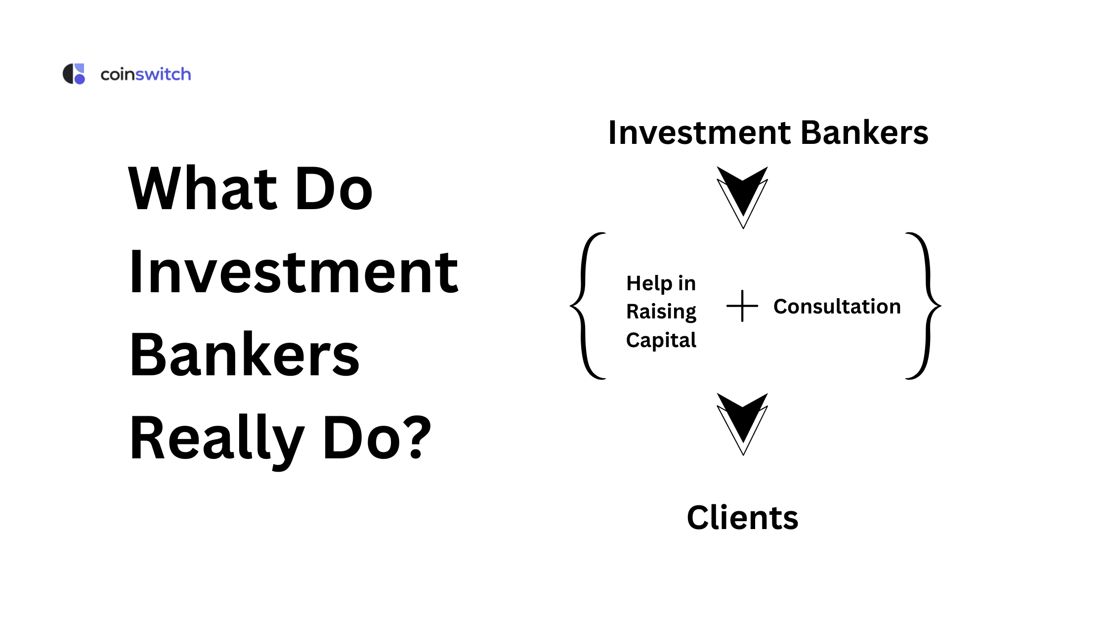 What Do Investment Bankers Really Do?