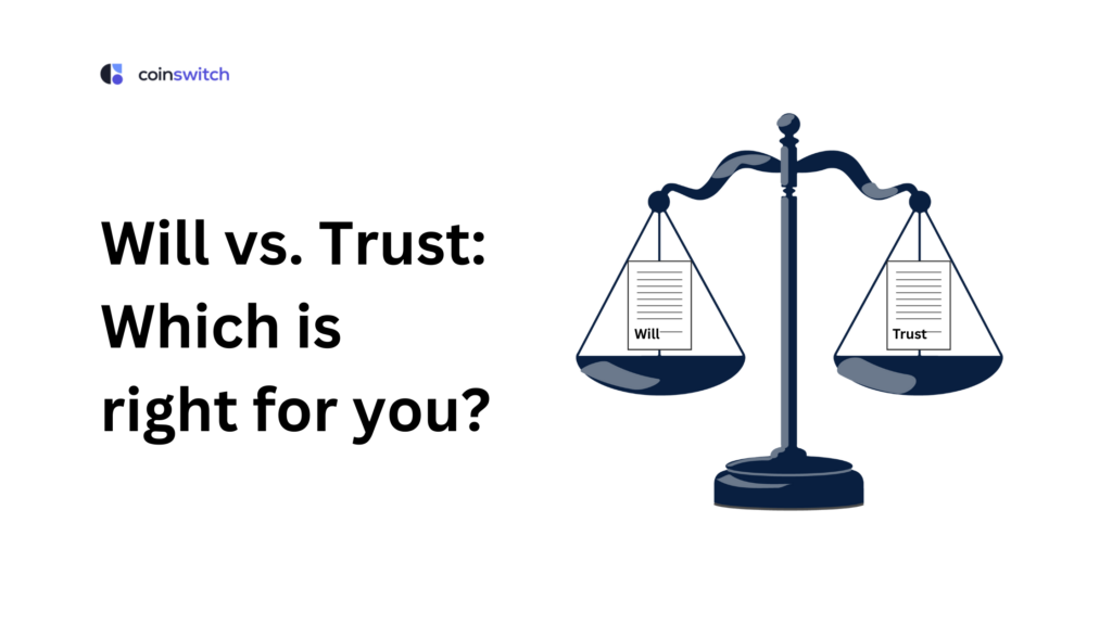Will vs. Trust: Which is right for you?