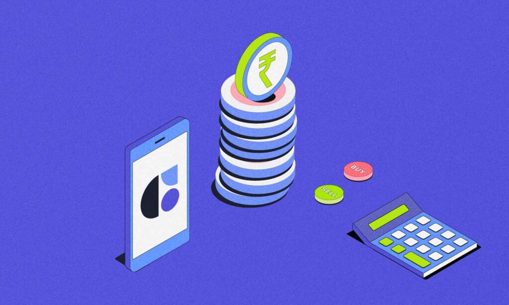 INR Crypto Options Trading