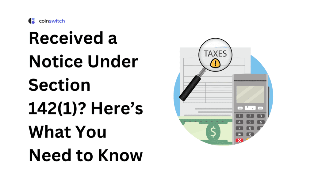 Received a Notice Under Section 142(1)? Here’s What You Need to Know