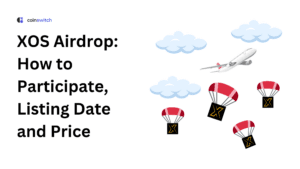XOS Airdrop - How to Participate, Listing Date and Price