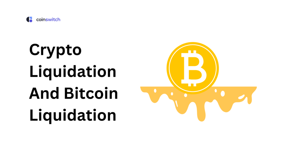 Crypto Liquidation And Bitcoin Liquidation