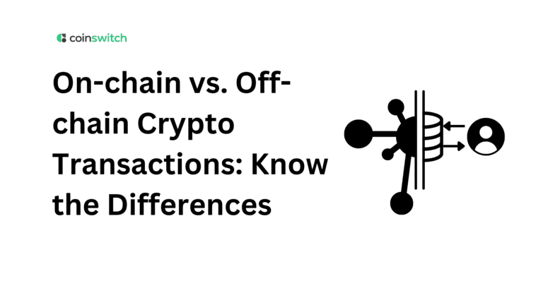 On-chain vs. Off-chain Crypto Transactions: Know the Differences ...