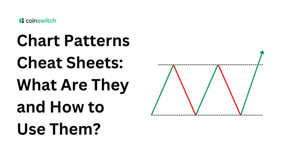 Chart Patterns Cheat Sheets: What Are They, and How to Use Them?