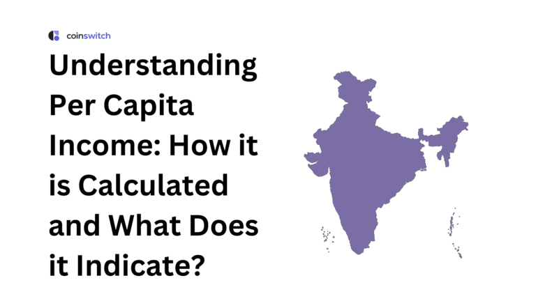 Understanding Per Capita Income: How it is Calculated? [2025]