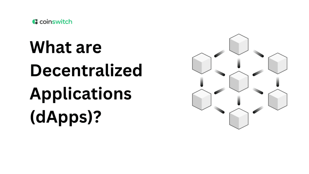 What are decentralized applications (dApps) banner