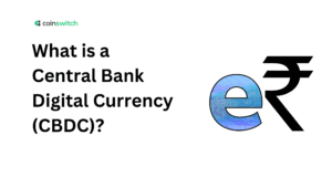 What is Central Bank Digital Currency CBDC or e-rupee?