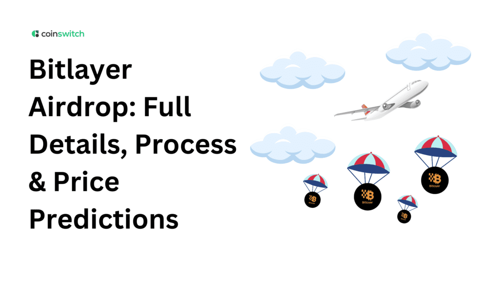 Bitlayer Airdrop: Full Details, Process & Price Predictions