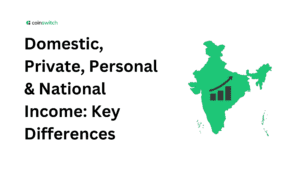 Domestic, Private, National, Personal Income: Key Differences