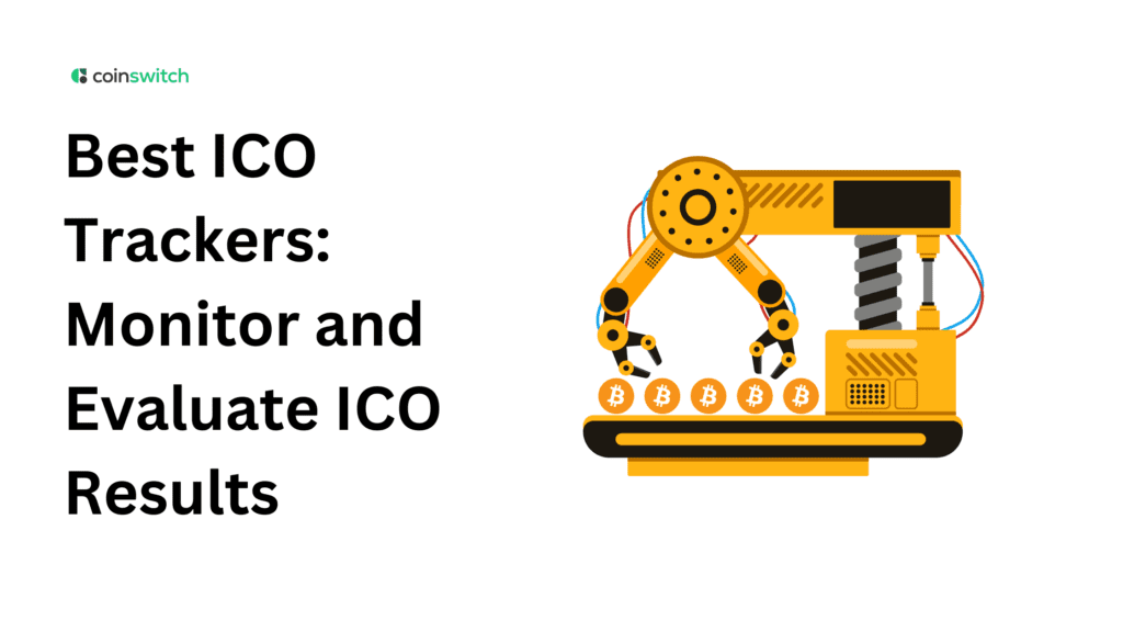 Best ICO Trackers: Monitor and Evaluate ICO Results
