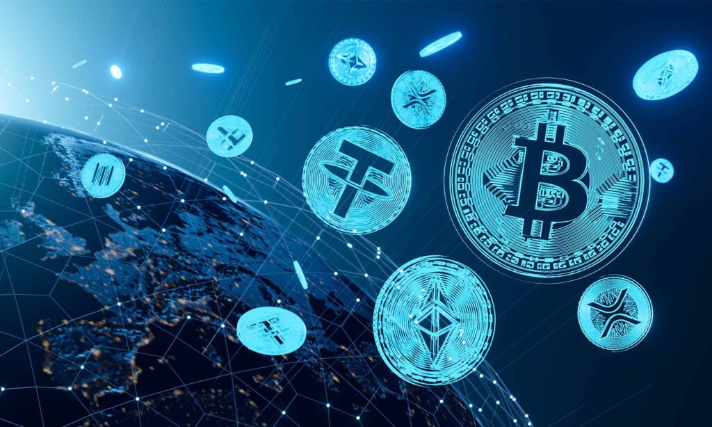 Crypto market news