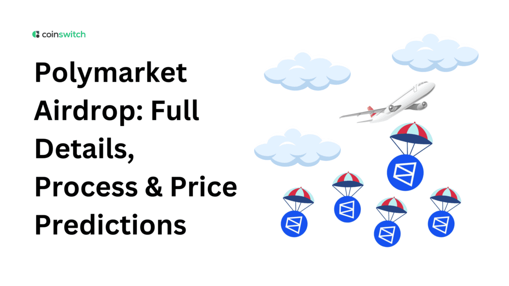 Polymarket Airdrop: Full Details, Process & Price Predictions