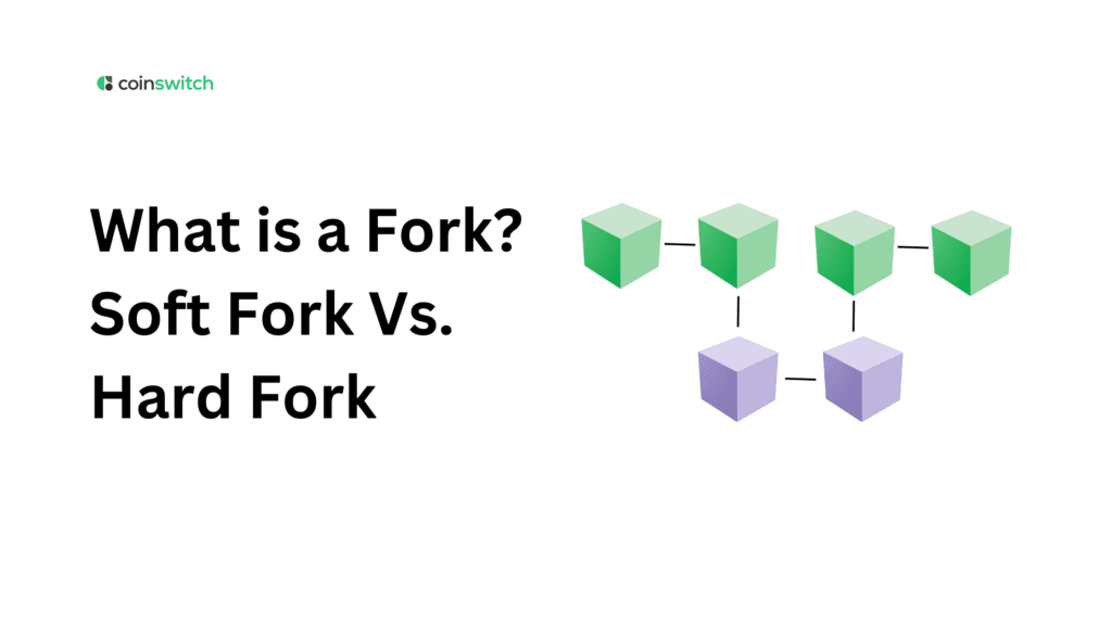 What is a Fork? Soft Fork Vs. Hard Fork