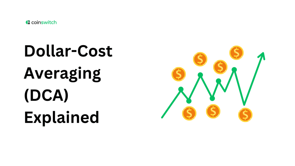 Dollar-Cost Averaging (DCA) Explained