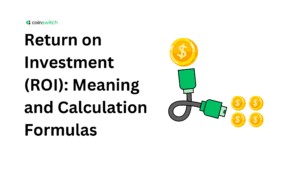 Return on Investment (ROI): Meaning and Calculation Formulas