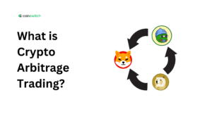 What is crypto arbitrage trading?