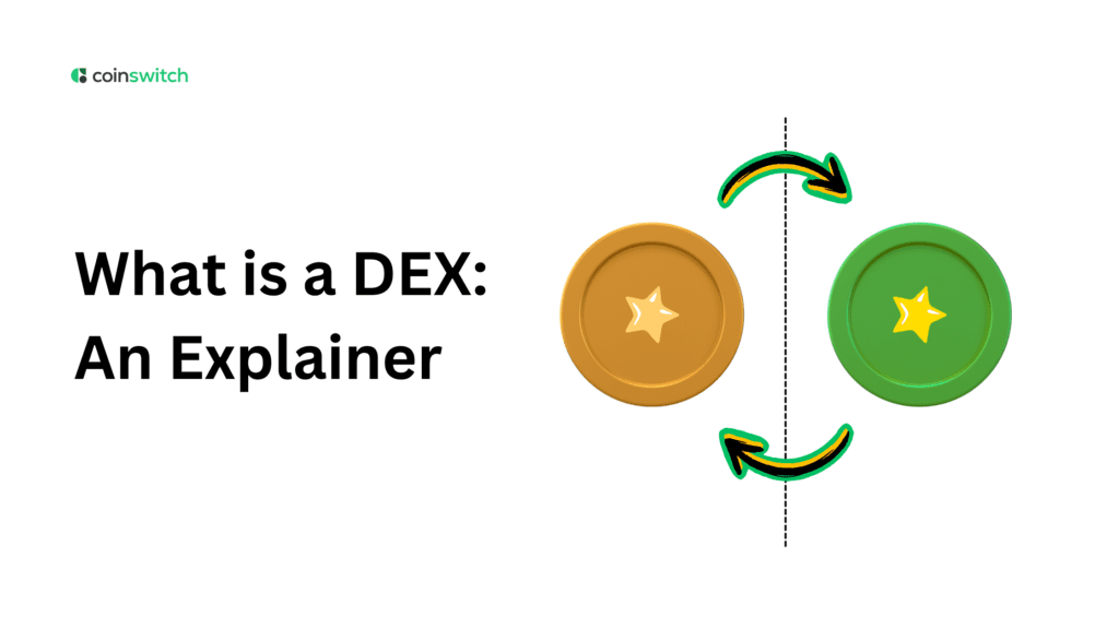 What is a DEX: An Explainer