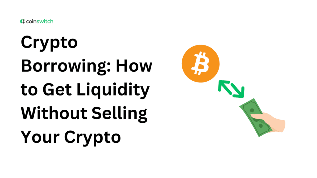 Crypto Borrowing: How to Get Liquidity Without Selling Your Crypto