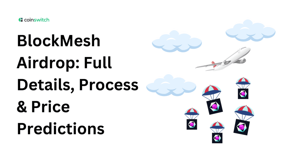 BlockMesh Airdrop: Full Details, Process & Price Predictions