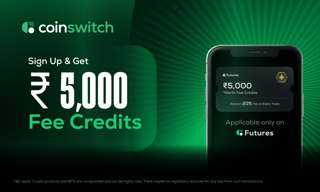 Fee Credits from CoinSwitch: A Smart Way to Save on Trading Fees