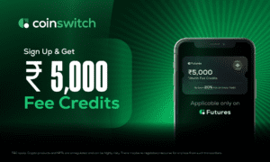 Fee Credits from CoinSwitch: A Smart Way to Save on Trading Fees