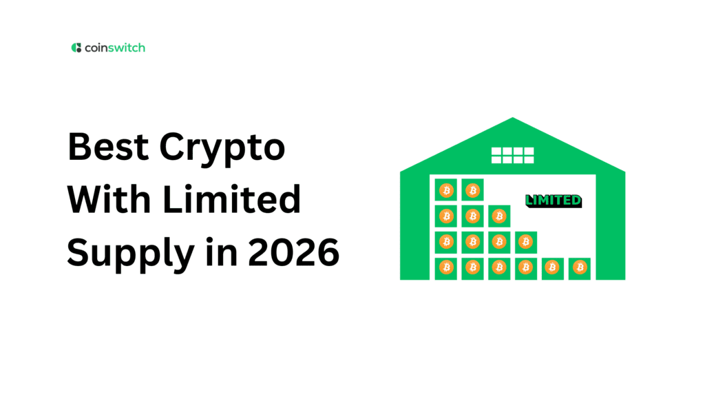 Best Crypto With Limited Supply in 2026