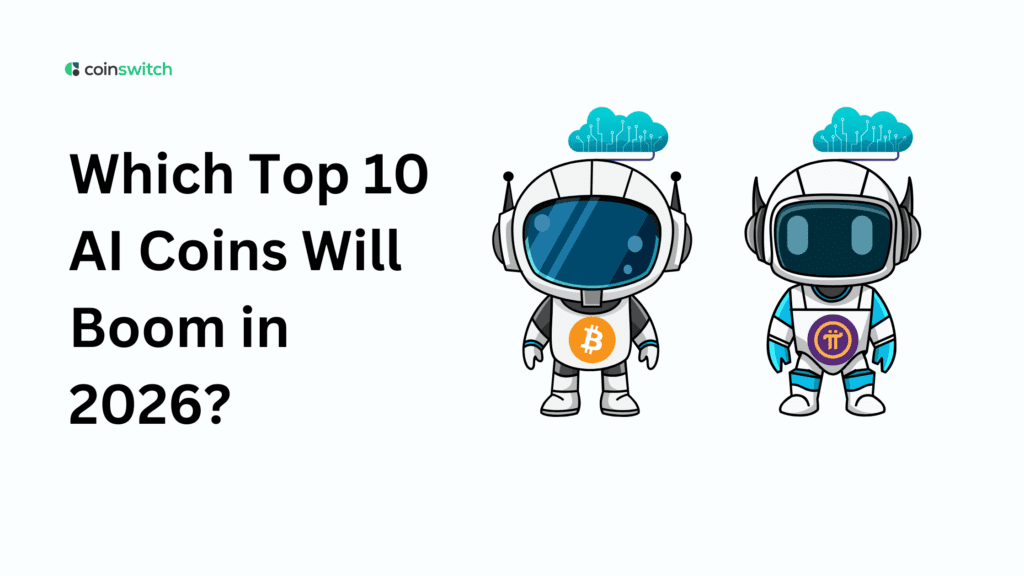 Which Top 10 AI Coins Will Boom in 2026?