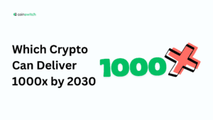 Which Crypto Can Deliver 1000x by 2030