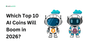 Which Top 10 AI Coins Will Boom in 2026?