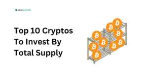 Top 10 Cryptos To Invest by Total Supply