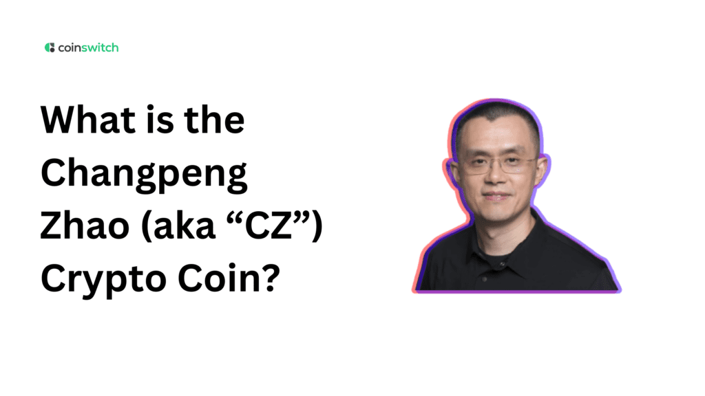 What is the Changpeng Zhao (aka “CZ”) Crypto Coin?