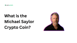 What is the Michael Saylor Crypto Coin