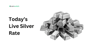 Live Silver Price / Silver Rate Today's