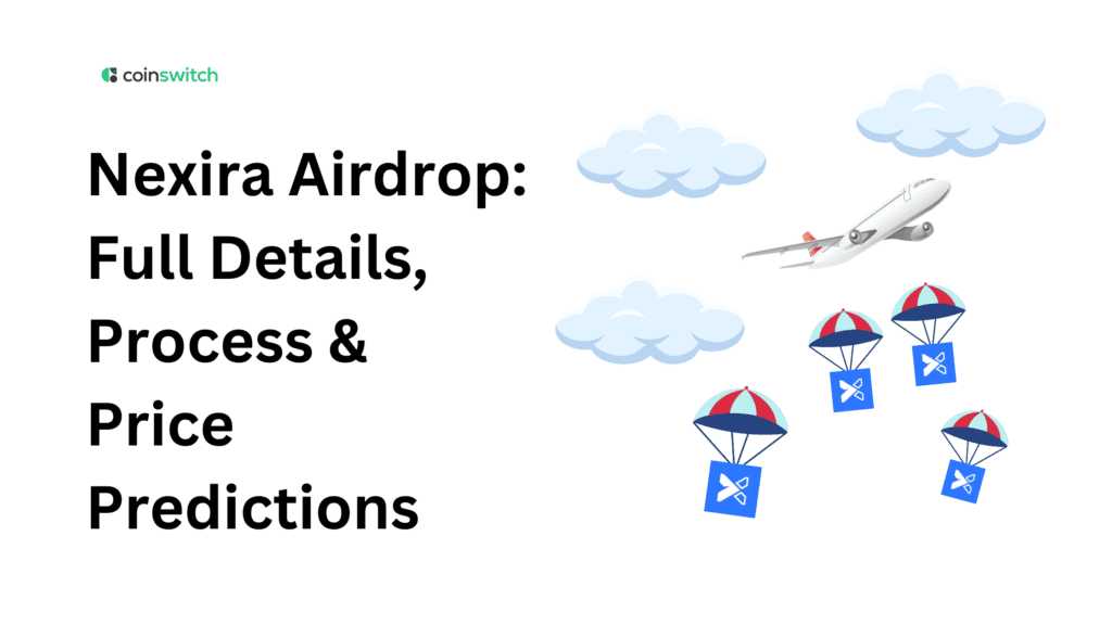 Nexira airdrop: Full Details, Process & Price Predictions