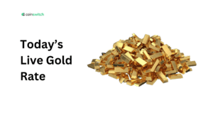 Live Gold Rate Today's / Live Gold Price Today's