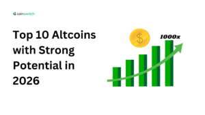 Top 10 Altcoins with Strong Potential in 2026: Hidden Crypto Gems to Watch