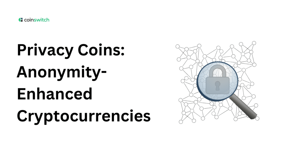 Privacy Coins: Anonymity-Enhanced Cryptocurrencies