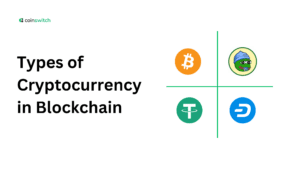 Types of Cryptocurrency in Blockchain