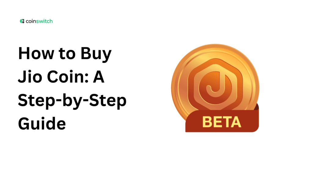How to Buy Jio Coin: A Step-by-Step Guide