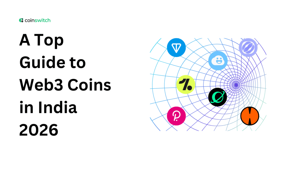 A Top Guide to Best Web3 Coins in India 2026: Cryptos to Consider Now