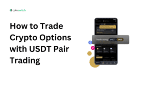 How to Trade Crypto Options with USDT Pair Trading: Best Platforms and Step-by-Step Guide (2026)