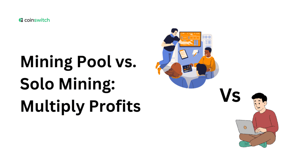 Mining Pool vs. Solo Mining: Multiply Profits