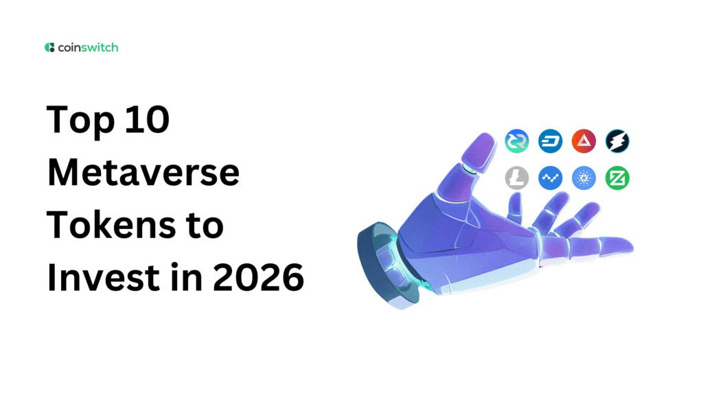 Top 10 Metaverse Tokens to Invest in 2026