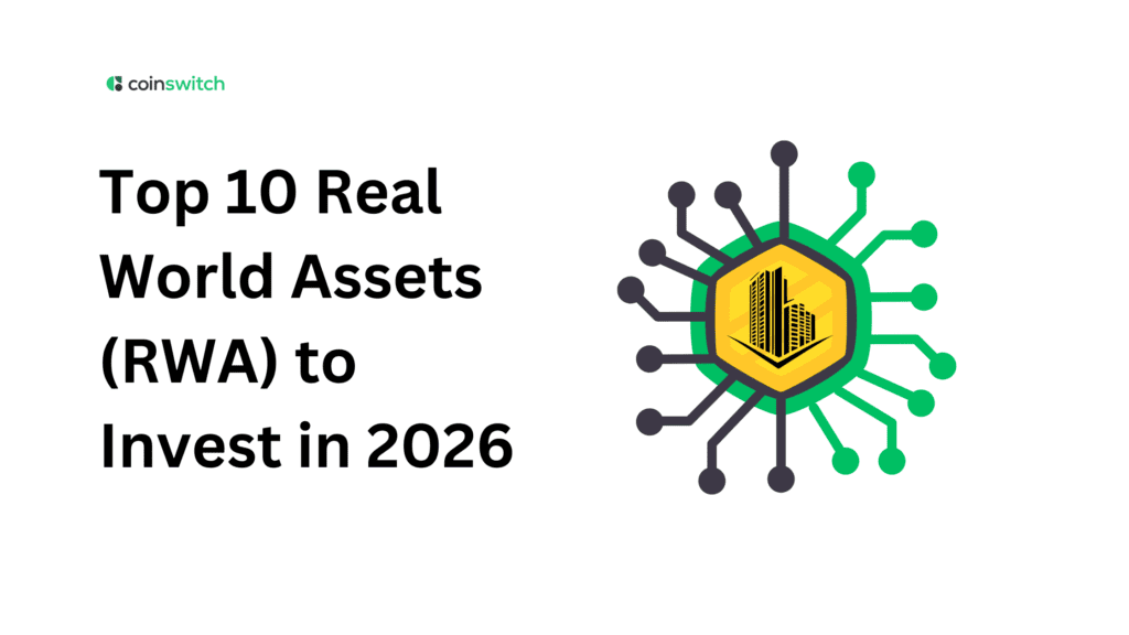 Top 10 Real World Assets (RWA) to Invest in 2026