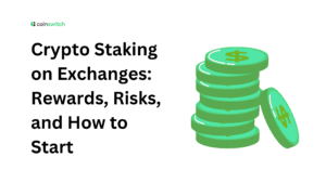 Crypto Staking on Exchanges: Rewards, Risks, and How to Start