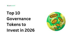 Top 10 Governance Tokens to Invest in 2026