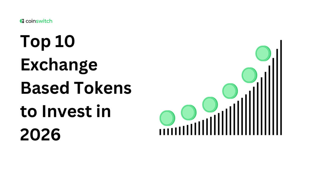 Top 10 Exchange Based Tokens to Invest in 2026